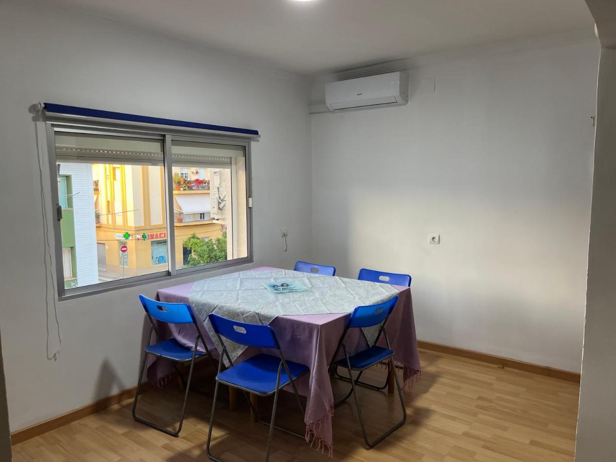 איסלה כריסטינה Mercado Y Playa מראה חיצוני תמונה